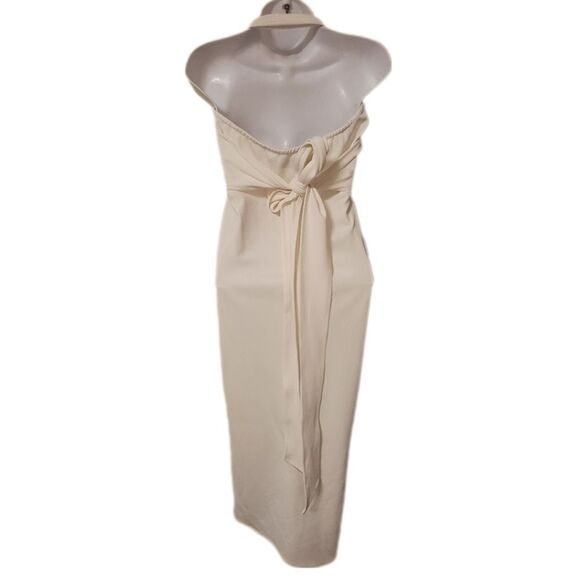 House Of Harlow 1960 x Revolve Ivory Bodycon Dress - Picture 2 of 2